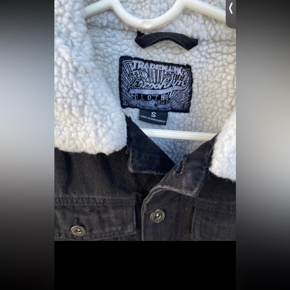 Men’s Jean Jacket - Picture 2 of 4